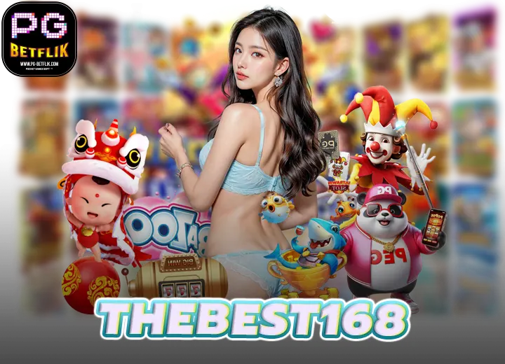 เว็บ Thebest168 ทางเข้า 2026