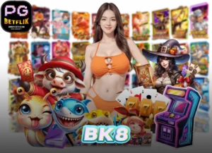 Read more about the article BK8