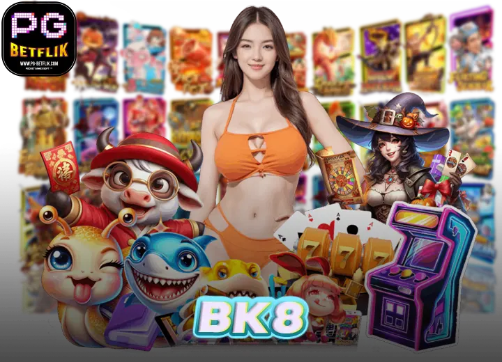 เว็บBK8 ทางเข้า ล่าสุด 2026