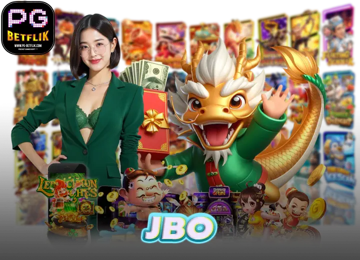 เว็บJBO คาสิโนสล็อตเว็บตรง 2026