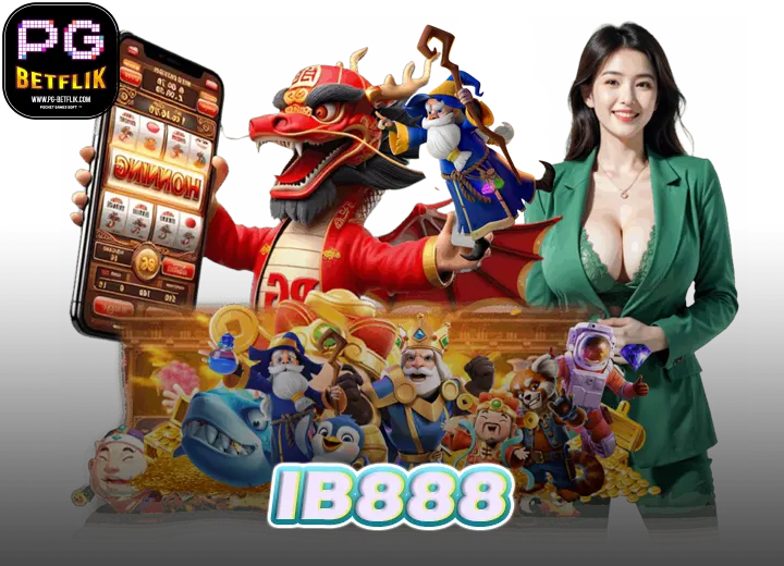 เข้าสู่ระบบ IB888 CASINO เว็บตรงค่ายใหญ่ 2026